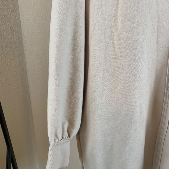 Chelsea & Theodore cardigan oversized small - Picture 6 of 13